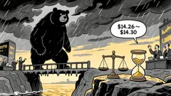 Market Overview for Chainlink/Tether (LINKUSDT)