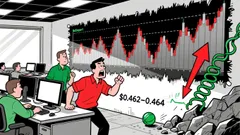 Market Overview for Cardano/Tether (ADAUSDT)