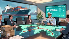 Global Ship Lease (GSL): A High-Yield, Undervalued Opportunity in a Resilient Shipping Sector