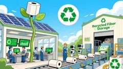 The Paper Towel Industry Amid Global Supply Chain and Fiscal Austerity Trends: Assessing Undervalued Hygiene and Sustainability-Focused Manufacturers