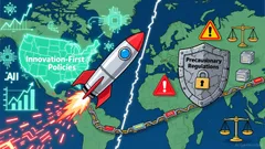 Assessing the Transatlantic Tech Trade Tensions and Their Impact on U.S. Tech Exports