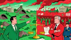 Mali's Fiscal Recovery and Mining Sector Stability: A Path to Creditworthiness Amid Resource-Driven Reforms