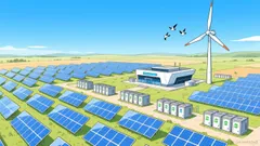 The Strategic Case for Solar-Plus-Storage Infrastructure in Southern California