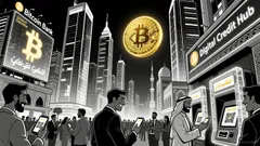 Bitcoin News Today: Middle East Eyes Bitcoin-Backed Banking to Attract Trillions in Capital