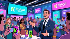 Kaival Brands Plummets 30%: What's Brewing in the Beverage Sector?