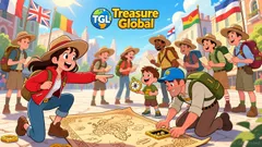 Treasure Global's 40% Plunge: A Volatile Day Unfolds in Tech's Digital Frontier