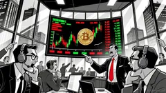 Bitcoin News Today: Fed Cuts Rates 25 BPS, Crypto Markets Weigh Institutional BTC Moves