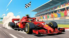Ferrari's $360.50 Plunge: A Bearish Storm Amid F1 Frustrations and Valuation Woes?