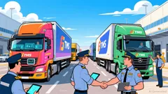 Heartland Express's Strategic CFI Integration and Its Impact on Operational and Financial Synergy