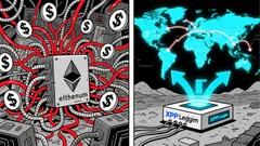 XRP's Strategic Ascendancy: A 2025 Investment Case Amid Ethereum's Dominance