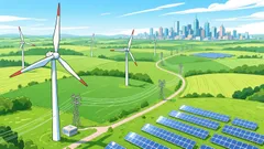 Atlantica's Strategic Expansion in North American Renewables: Assessing Long-Term Value Creation and Market Positioning Post-Statkraft Acquisition