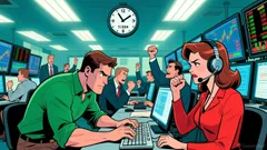 Midday Stock Volatility and Strategic Entry Points: Harnessing Momentum in Underfollowed Mid-Cap Equities