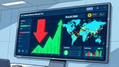 Navigating the Fed's Rate Cut and Its Impact on Equity and Savings Markets
