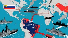 Geopolitical Risk and Energy Security: U.S. Actions in Venezuela Signal Market Volatility and Alternative Energy Opportunities