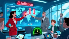 The Fed's Tightrope Walk: One Cut in 2026 Amid Growth-First Urgency