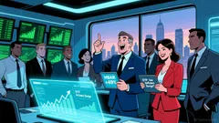 Hedera Hashgraph (HBAR): A High-Growth Play on Enterprise Blockchain and AI-Driven Adoption