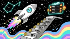 Milk Mocha's 40-Stage Presale Momentum: A Deep Dive into Tokenomics and Scarcity-Driven Valuation