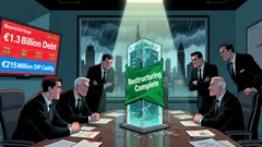 Klöckner Pentaplast's Chapter 11 Restructuring: Strategic Capital Alignment and Creditor Control in Distressed Packaging Assets