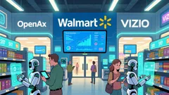 Walmart's Nasdaq Shift: A Strategic Rebranding to Justify a Tech-Driven Premium Valuation?