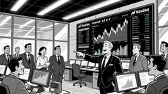 Fed Rate Cut Fuels Modest Gains in Stocks, S&P 500 Rises 0.2%