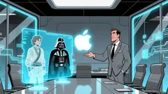 Disney's Strategic Board Expansion: A Signal of Tech-Driven Reinvention?