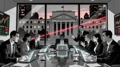 How Fed Rate Decisions Shape Short-Term Crypto Volatility and Long-Term Institutional Adoption