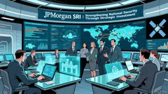 JPMorgan's $1.5 Trillion National Security Initiative: A Strategic Investment Play for Resilient American Industries