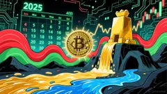 Bitcoin's Undervaluation and Range-Bound Volatility Amid Fed Uncertainty