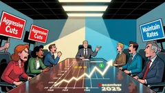 The Fed's Fateful December Decision: Rate Cut or No Cut?