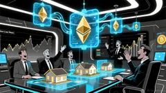 ETHZilla's Strategic Shift Toward Onchain Real-World Asset Tokenization and Treasury Optimization