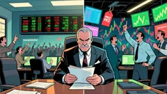 Navigating Market Volatility: Strategic Entry Points Amid Fed Rate Cuts and Sector Divergence