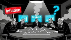 Polkadot News Today: Fed Hints at Measured 2026 Easing as Inflation Uncertainty Lingers