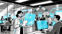 AI Disruption in Corporate Management: Reshaping Capital Allocation and Operational ROI in 2025