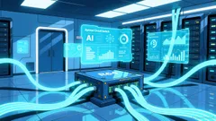 AI Stock Valuation and Long-Term Investment Viability: A Comparative Analysis of Lumentum and Alphabet