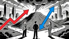 The Fed's Split Vote and Its Implications for Market Stability in 2026