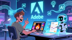 Adobe's AI-Driven Transformation: A Make-or-Break Moment for SaaS Leadership