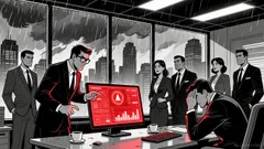 Why Bitcoin's Recent Plunge Signals Structural Weakness in Institutional and Macro-Driven Crypto Markets