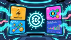 Strategic Regulatory Engagement: How SEC's Token Taxonomy is Catalyzing Blockchain Institutional Adoption