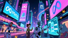 Meta Platforms' Long-Term Valuation Potential and Strategic Path to $1,000 per Share