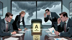 AM Best's Affirmation of Credit Ratings for Investors Title Company: A Strategic Investment Resilience Analysis in a Volatile Market