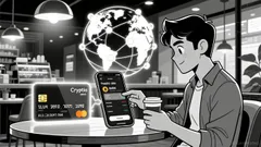 Swissborg and Mastercard Launch Crypto Debit Card to Drive Global Spending Adoption