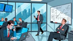 Fed Eases Quarter-Point as 2026 Outlook Narrows Rate-Cut Expectations