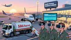 The Post-Shutdown Recovery in U.S. Airline Stocks: A Strategic Buy Opportunity?