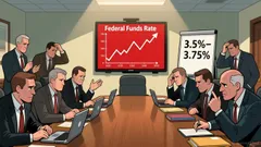 Fed Cuts Rates to 3.5%-3.75% in 2025: What This Means for Investors