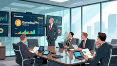 GameStop's Bitcoin Treasury: Strategic Hedge or Value Destroyer?