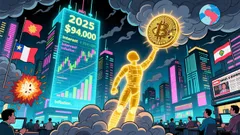 Bitcoin's $94K Rally: A Fleeting Bounce or a New Bull Cycle?