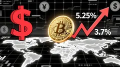 Bitcoin's Price Volatility Amid Fed Rate Cuts: A Strategic Buy-The-Dip Opportunity?