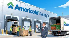 Americold Surges 10.66% on Ancora's Activist Stake and GRESB Sustainability Triumph – What's Next for the Cold Storage Giant?