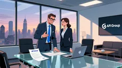 APi Group (APG) Surges 5.9% on Strategic Acquisition and Analyst Upgrade: Is This the Catalyst for a New Bull Run?