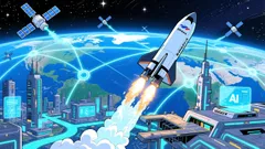 SpaceX's $1.5 Trillion Valuation: A New Era in Aerospace Commercialization and Wall Street's Readiness for Space Infrastructure Investing